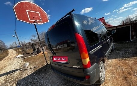 Renault Kangoo II рестайлинг, 2004 год, 315 000 рублей, 5 фотография