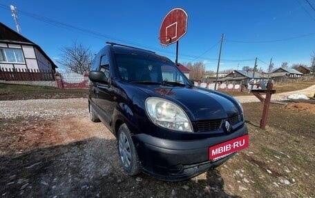 Renault Kangoo II рестайлинг, 2004 год, 315 000 рублей, 2 фотография