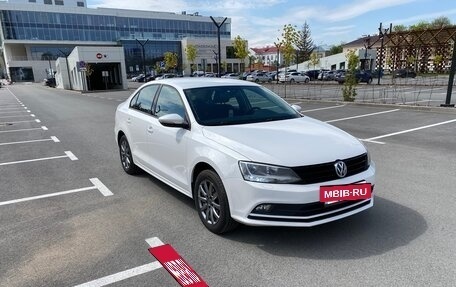 Volkswagen Jetta VI, 2015 год, 1 200 000 рублей, 6 фотография