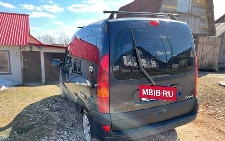 Renault Kangoo II рестайлинг, 2004 год, 315 000 рублей, 9 фотография