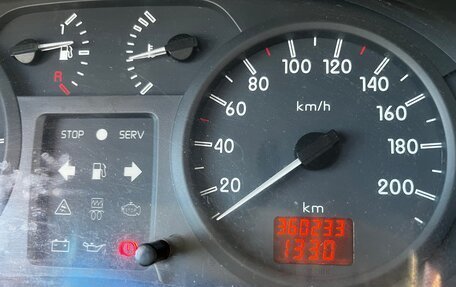 Renault Kangoo II рестайлинг, 2004 год, 315 000 рублей, 15 фотография