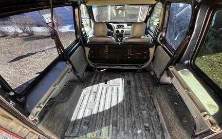 Renault Kangoo II рестайлинг, 2004 год, 315 000 рублей, 16 фотография