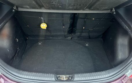 Hyundai Solaris II рестайлинг, 2011 год, 795 000 рублей, 18 фотография