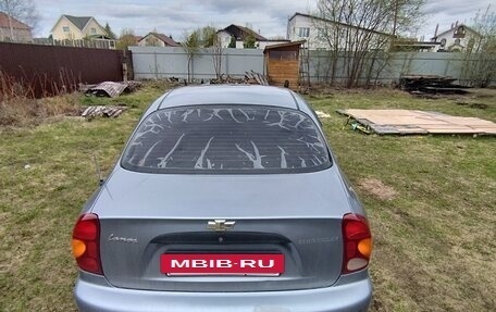 Chevrolet Lanos I, 2006 год, 145 000 рублей, 2 фотография