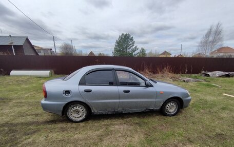 Chevrolet Lanos I, 2006 год, 145 000 рублей, 3 фотография