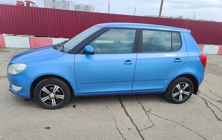Skoda Fabia II, 2013 год, 850 000 рублей, 6 фотография