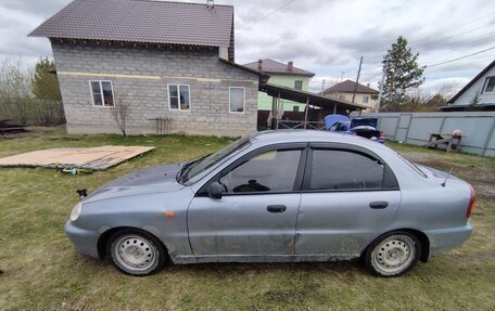 Chevrolet Lanos I, 2006 год, 145 000 рублей, 4 фотография