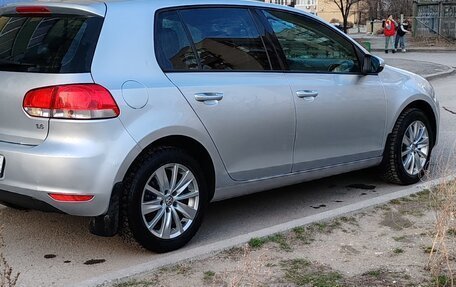 Volkswagen Golf VI, 2010 год, 820 000 рублей, 4 фотография