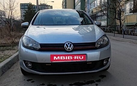 Volkswagen Golf VI, 2010 год, 820 000 рублей, 3 фотография