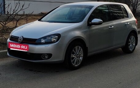 Volkswagen Golf VI, 2010 год, 820 000 рублей, 6 фотография