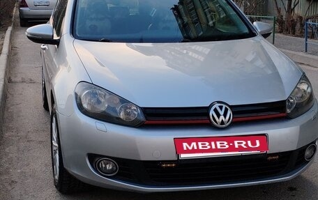 Volkswagen Golf VI, 2010 год, 820 000 рублей, 7 фотография