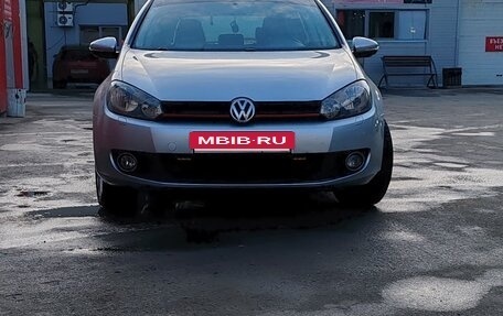Volkswagen Golf VI, 2010 год, 820 000 рублей, 9 фотография