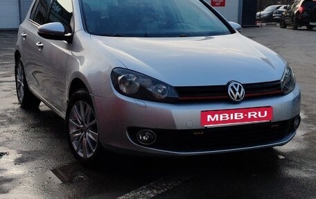 Volkswagen Golf VI, 2010 год, 820 000 рублей, 8 фотография