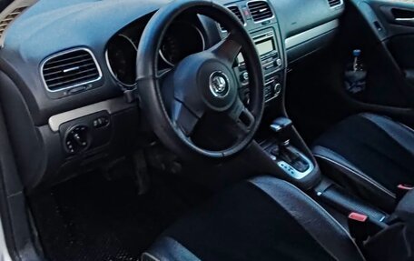 Volkswagen Golf VI, 2010 год, 820 000 рублей, 11 фотография