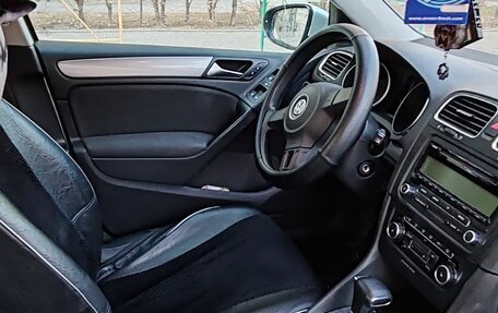 Volkswagen Golf VI, 2010 год, 820 000 рублей, 12 фотография