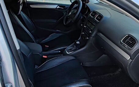 Volkswagen Golf VI, 2010 год, 820 000 рублей, 13 фотография