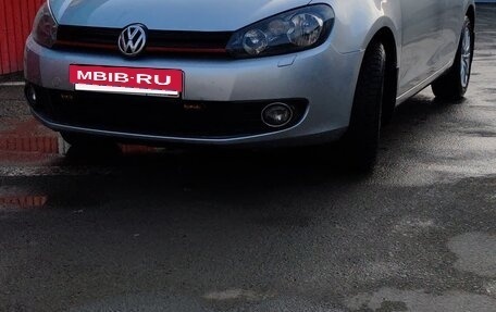 Volkswagen Golf VI, 2010 год, 820 000 рублей, 10 фотография