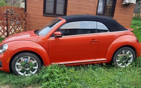 Volkswagen Beetle, 2019 год, 3 890 000 рублей, 2 фотография
