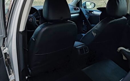 Volkswagen Golf VI, 2010 год, 820 000 рублей, 14 фотография