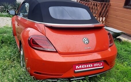 Volkswagen Beetle, 2019 год, 3 890 000 рублей, 3 фотография