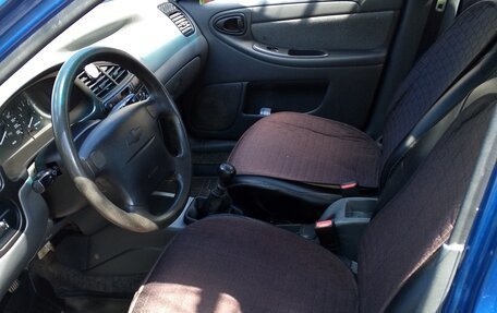 Chevrolet Lanos I, 2008 год, 550 000 рублей, 3 фотография