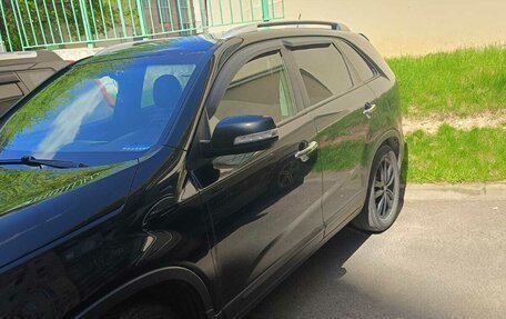 KIA Sorento II рестайлинг, 2011 год, 1 250 000 рублей, 5 фотография