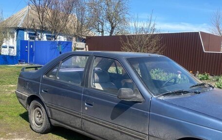 Peugeot 405, 1990 год, 100 000 рублей, 4 фотография