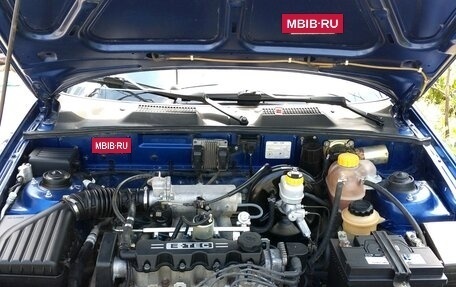 Chevrolet Lanos I, 2008 год, 550 000 рублей, 6 фотография