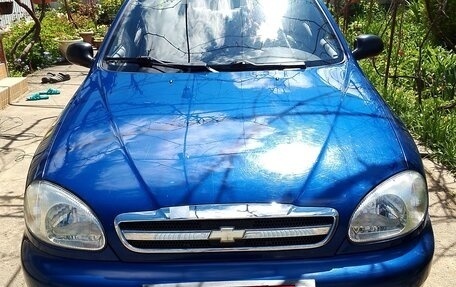 Chevrolet Lanos I, 2008 год, 550 000 рублей, 11 фотография