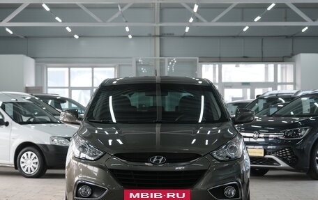 Hyundai ix35 I рестайлинг, 2010 год, 1 279 000 рублей, 2 фотография