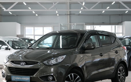 Hyundai ix35 I рестайлинг, 2010 год, 1 279 000 рублей, 4 фотография