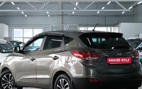 Hyundai ix35 I рестайлинг, 2010 год, 1 279 000 рублей, 5 фотография