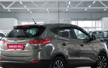Hyundai ix35 I рестайлинг, 2010 год, 1 279 000 рублей, 7 фотография