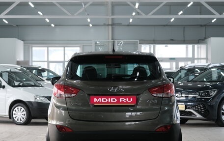 Hyundai ix35 I рестайлинг, 2010 год, 1 279 000 рублей, 6 фотография