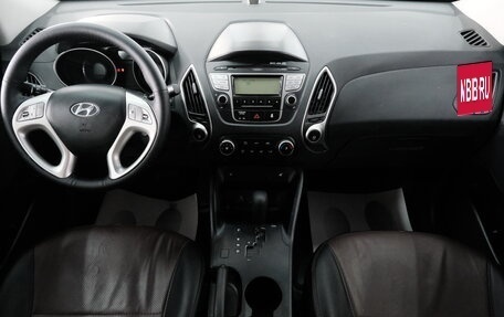 Hyundai ix35 I рестайлинг, 2010 год, 1 279 000 рублей, 16 фотография