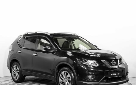 Nissan X-Trail, 2017 год, 2 055 000 рублей, 3 фотография