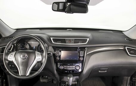 Nissan X-Trail, 2017 год, 2 055 000 рублей, 12 фотография