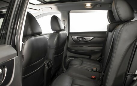 Nissan X-Trail, 2017 год, 2 055 000 рублей, 10 фотография