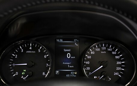 Nissan X-Trail, 2017 год, 2 055 000 рублей, 11 фотография