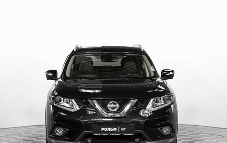 Nissan X-Trail, 2017 год, 2 055 000 рублей, 2 фотография