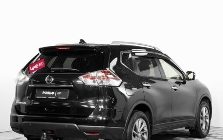 Nissan X-Trail, 2017 год, 2 055 000 рублей, 5 фотография