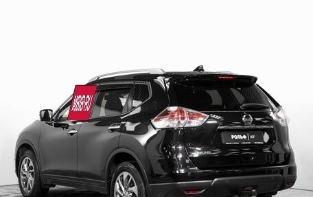 Nissan X-Trail, 2017 год, 2 055 000 рублей, 7 фотография