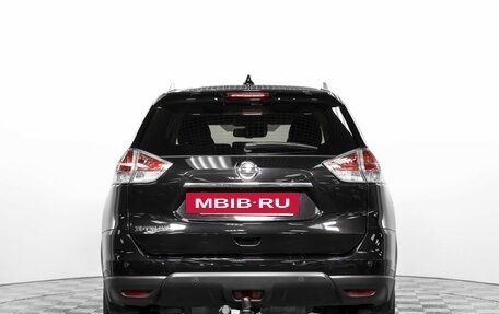 Nissan X-Trail, 2017 год, 2 055 000 рублей, 6 фотография