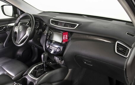 Nissan X-Trail, 2017 год, 2 055 000 рублей, 9 фотография
