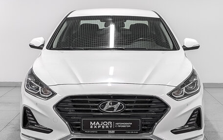 Hyundai Sonata VII, 2018 год, 1 950 000 рублей, 2 фотография