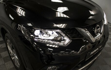 Nissan X-Trail, 2017 год, 2 055 000 рублей, 25 фотография