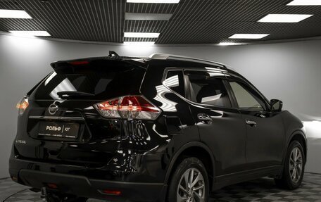 Nissan X-Trail, 2017 год, 2 055 000 рублей, 26 фотография