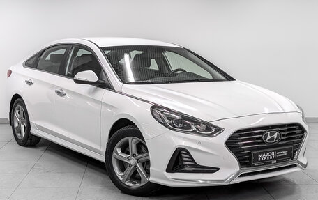 Hyundai Sonata VII, 2018 год, 1 950 000 рублей, 3 фотография