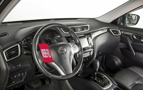 Nissan X-Trail, 2017 год, 2 055 000 рублей, 21 фотография