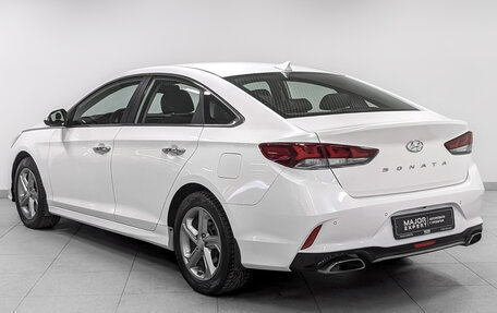 Hyundai Sonata VII, 2018 год, 1 950 000 рублей, 7 фотография